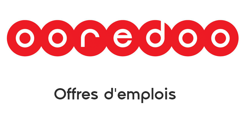 ooredoo - شركة أوريدو تنتدب عديد الاختصاصات في عدة مجالات