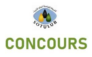 SOTULUB الشركة التونسية لمواد التزييت