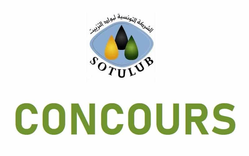 SOTULUB الشركة التونسية لمواد التزييت