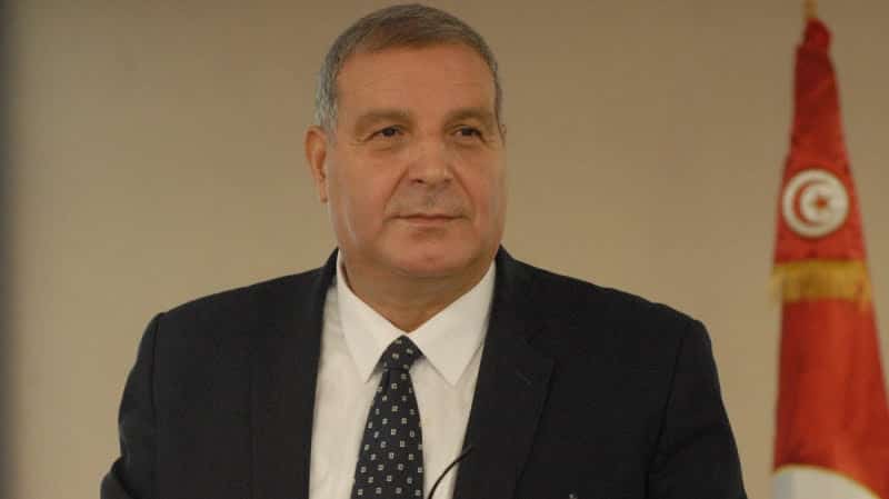 mokhtar hammami ministre des affaires locales et de l environnement 1541490694