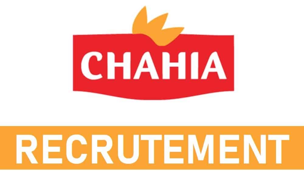 CHAHIA