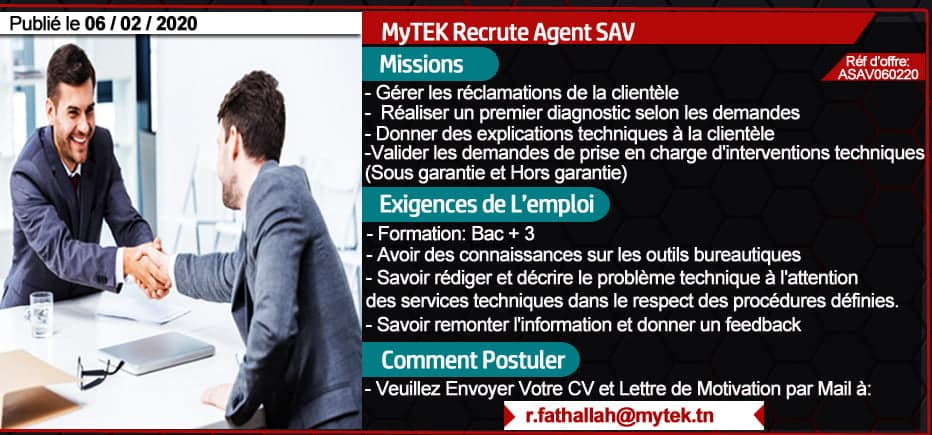 agent sav
