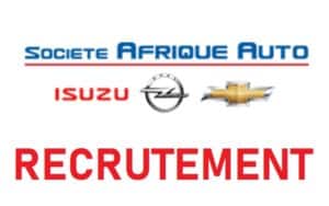 Société Afrique Auto