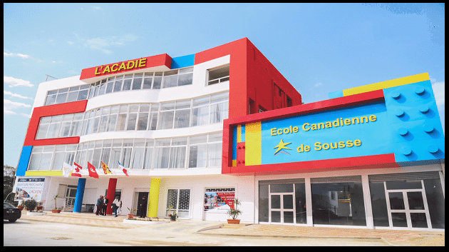 École Canadienne de Sousse