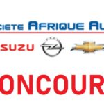 societe afrique auto