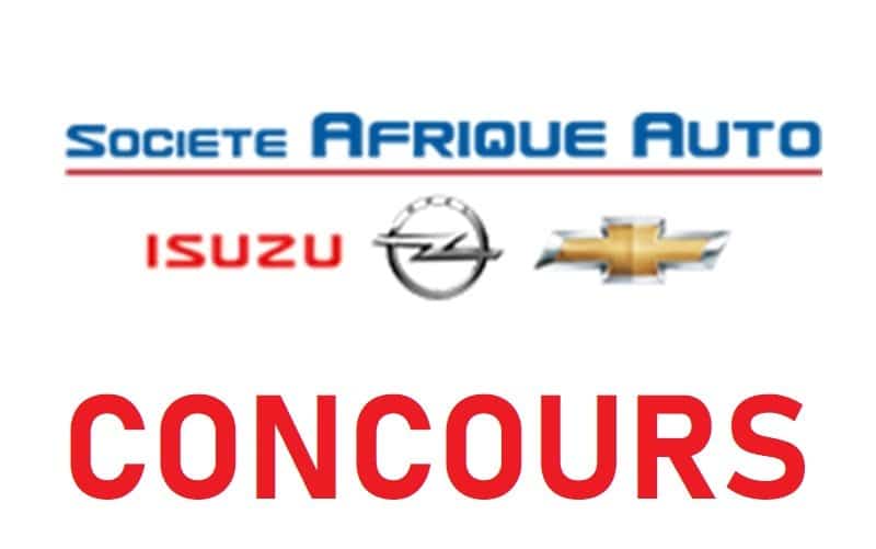 societe afrique auto