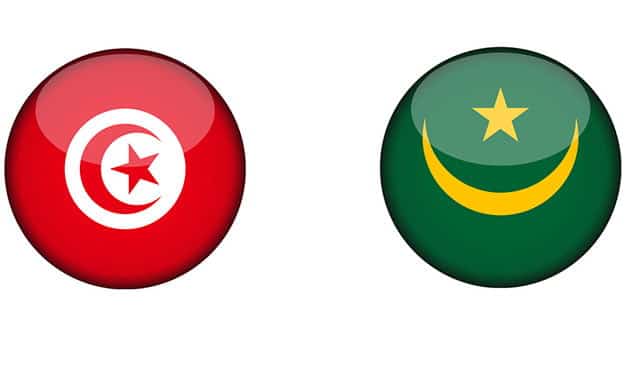 Tunisie-Mauritanie