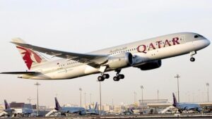 شركة طيران عالميه بقطر