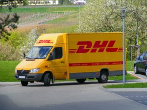 شركة Dhl