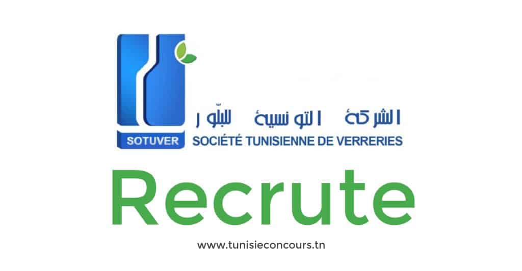 SOTUVER - الشركة التونسية لصناعة البلور