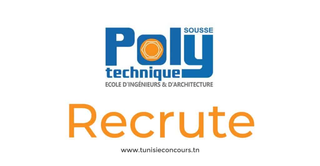 Ecole Polytechnique De Sousse
