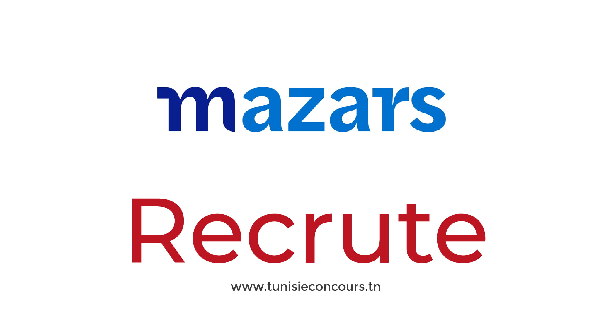 Mazars en Tunisie