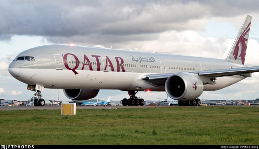 الخطوط الجوية القطرية