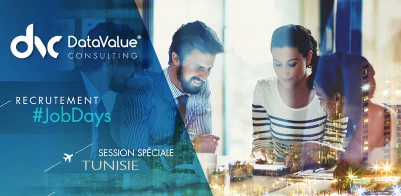 DataValue Consulting recrute