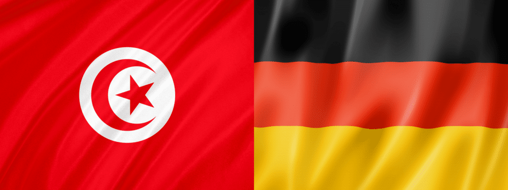 Ambassade d'Allemagne Tunis