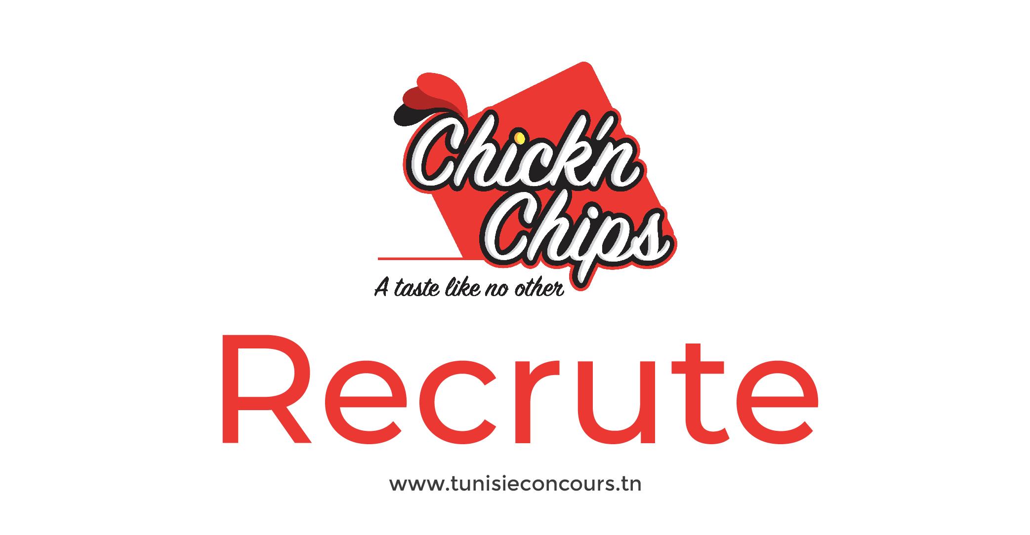 CHICK’N CHIPS