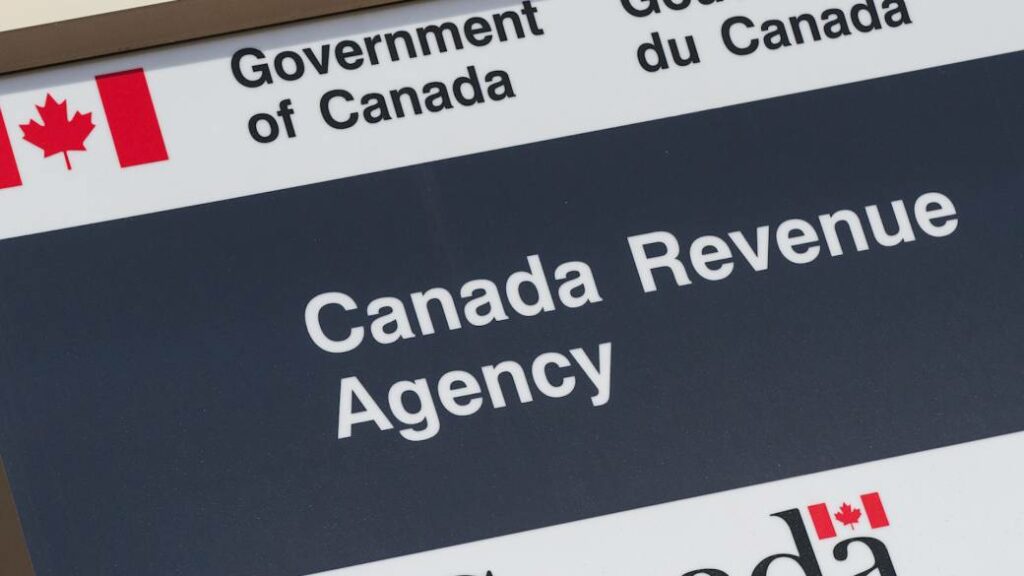 CRA Canada