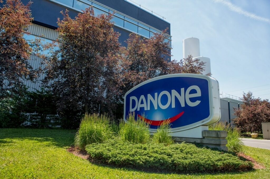 Danone Canada
