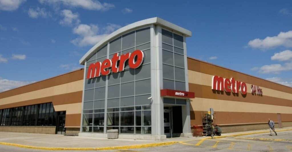 METRO Canada