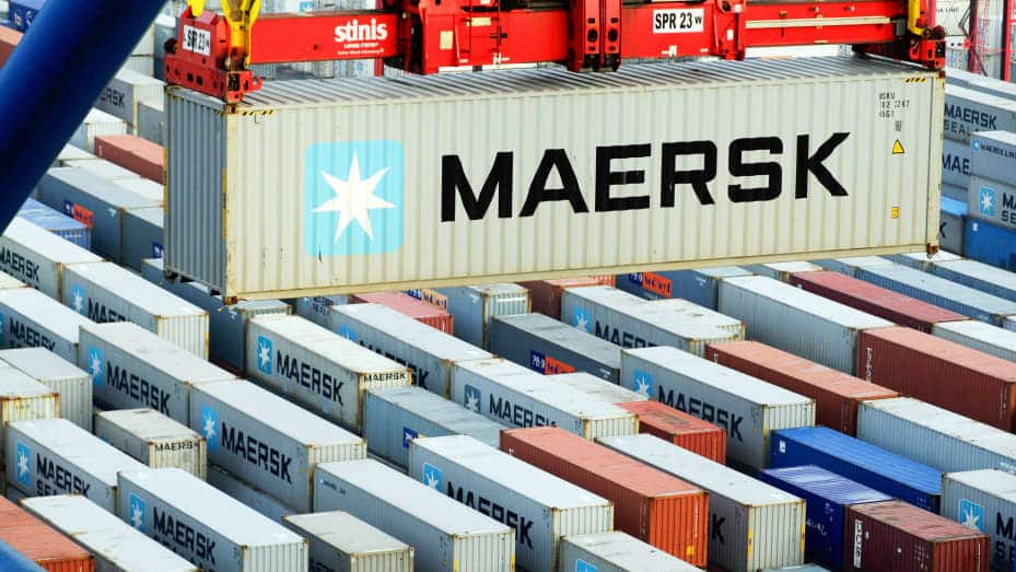 Maersk Canada