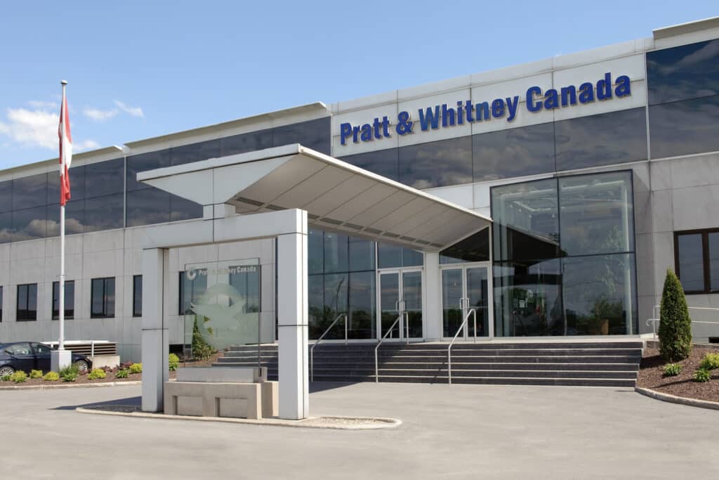 Pratt & Whitney Canada