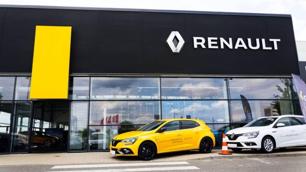 Renault France