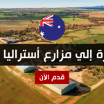 الهجرة إلي مزارع أستراليا 2023
