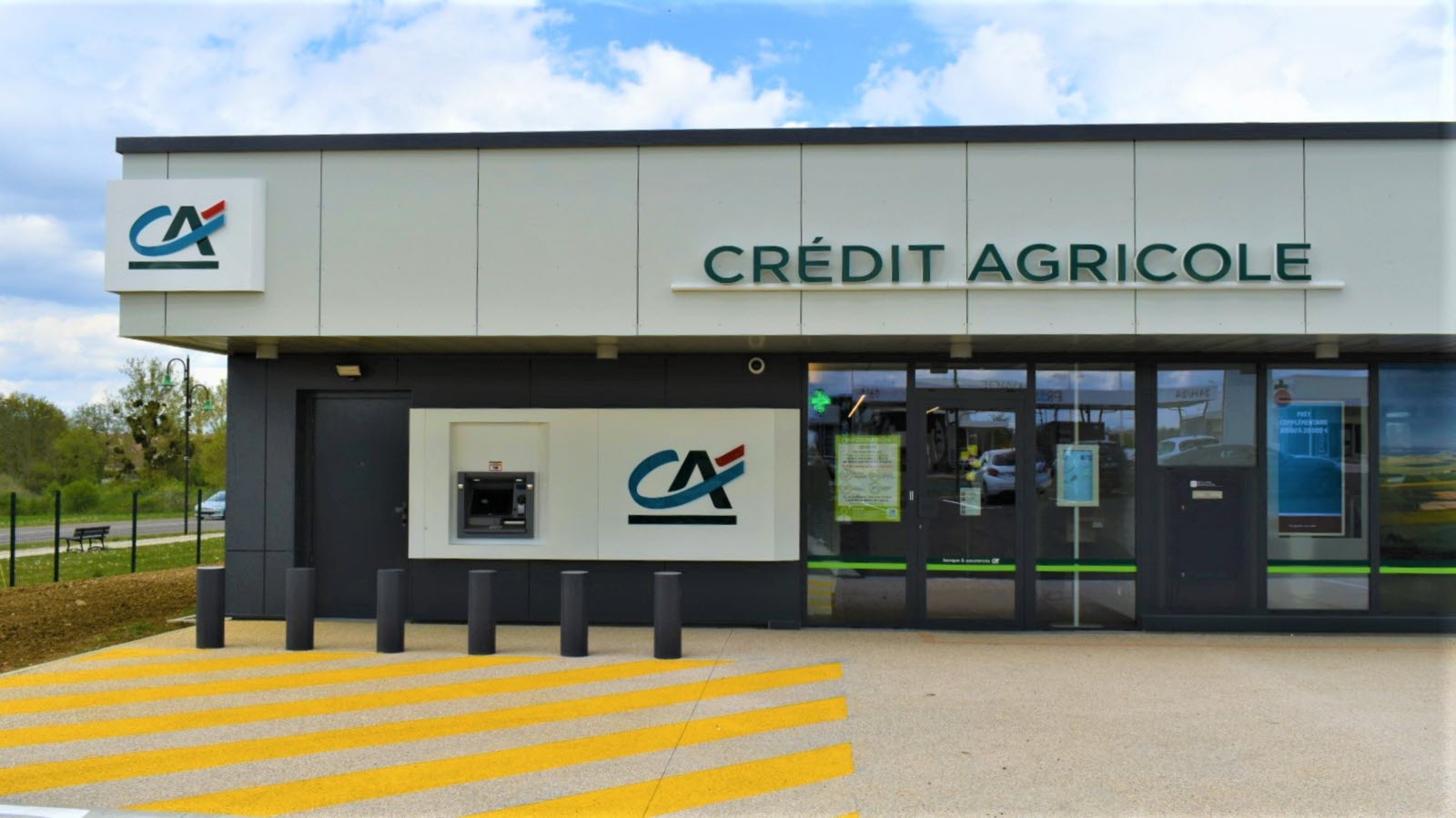 Crédit Agricole France