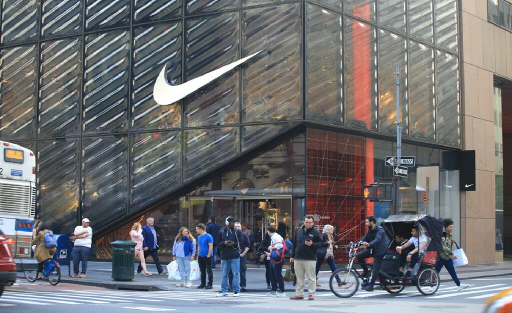 NIKE France