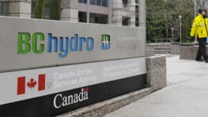BC Hydro Canada