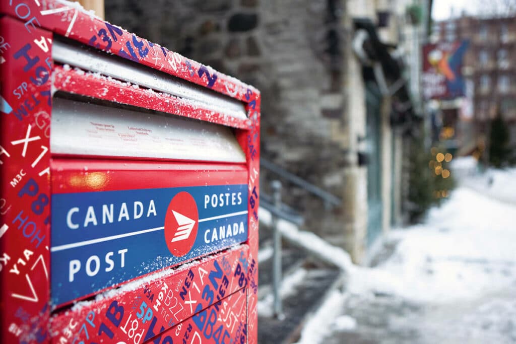 Canada Post