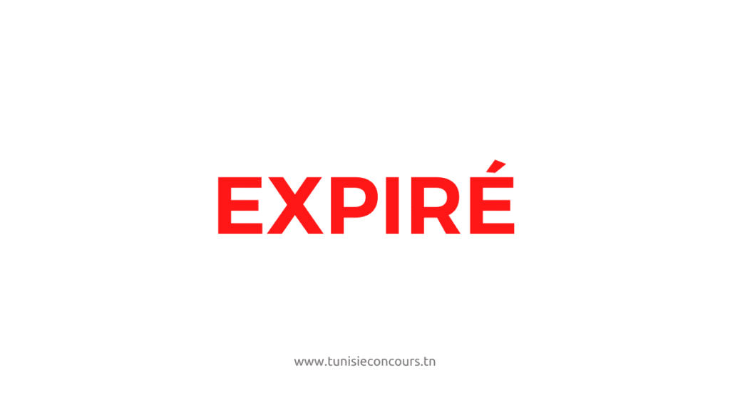 EXPIRÉ