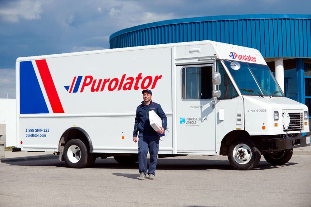 Purolator Canada Recrute Plusieurs Profils (97 Postes)