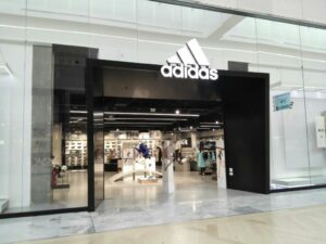 Adidas France