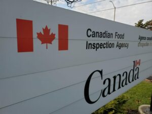 CFIA Canada