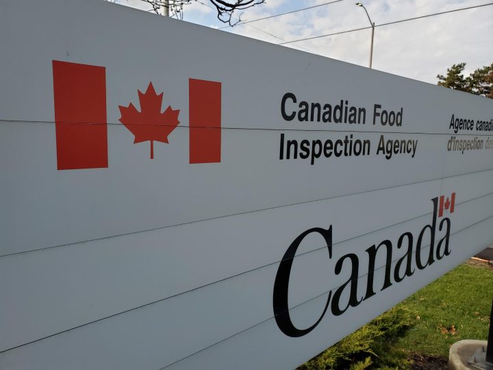 CFIA Canada