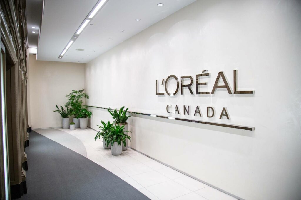 L’Oréal Canada