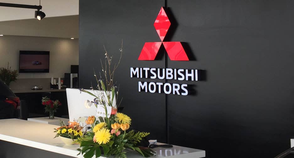 Mitsubishi Canada