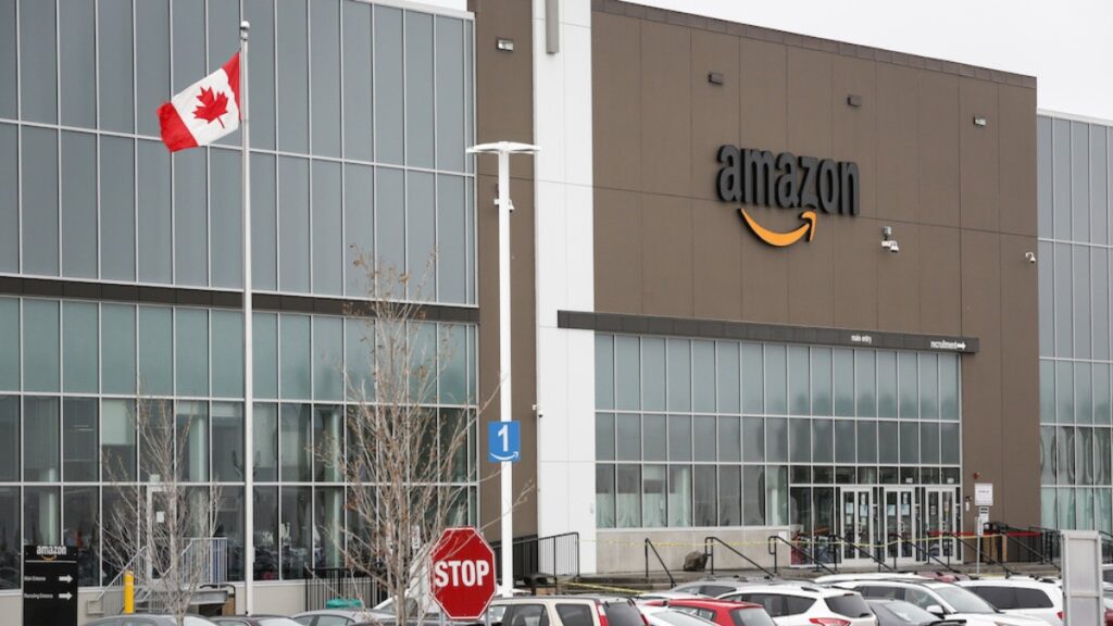 Amazon Canada