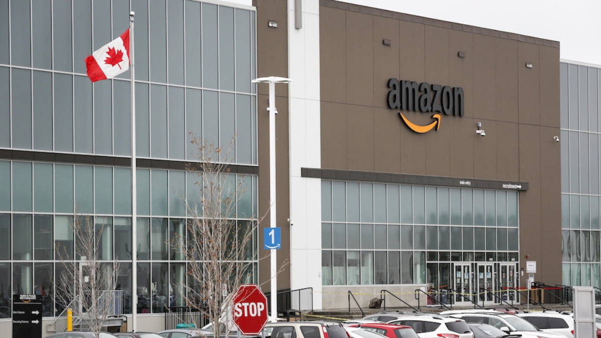 Amazon Canada