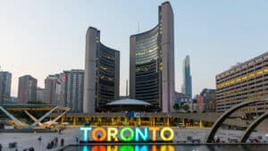 Ville de Toronto