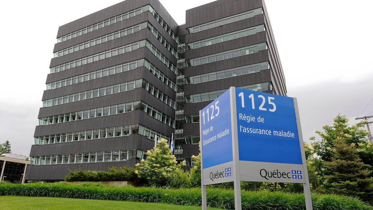 Régie de l’assurance maladie du Québec RAMQ Canada