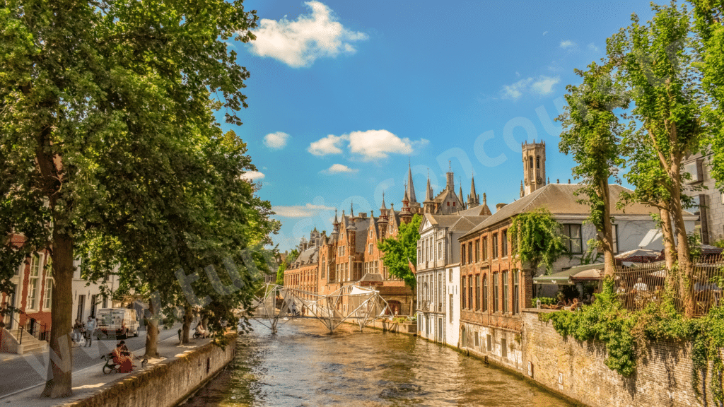 وظيفة في بلجيكا بعقد عمل دائم وامتيازات عديدة