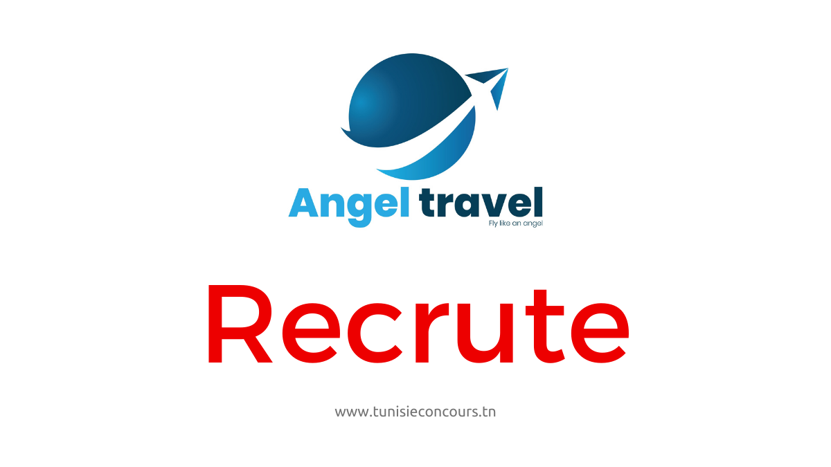 ANGEL TRAVEL Recrute Agent De Comptoir