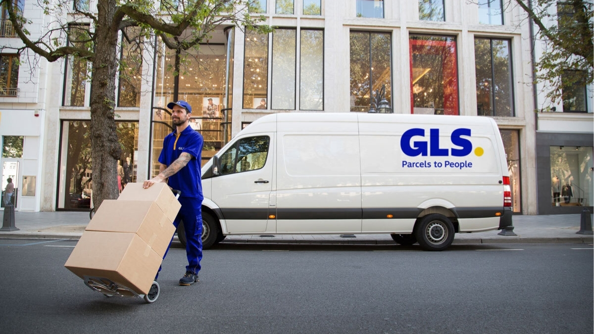 GLS France