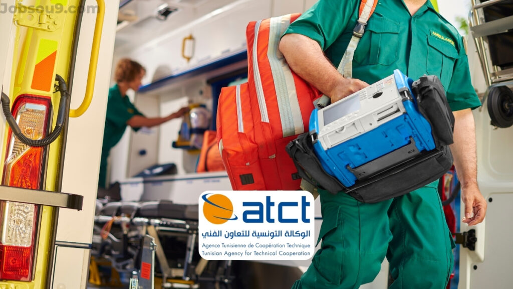 إنتداب مسعفين للعمل في الامارات