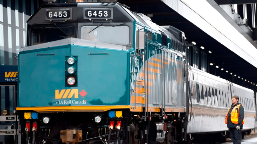 VIA Rail Canada