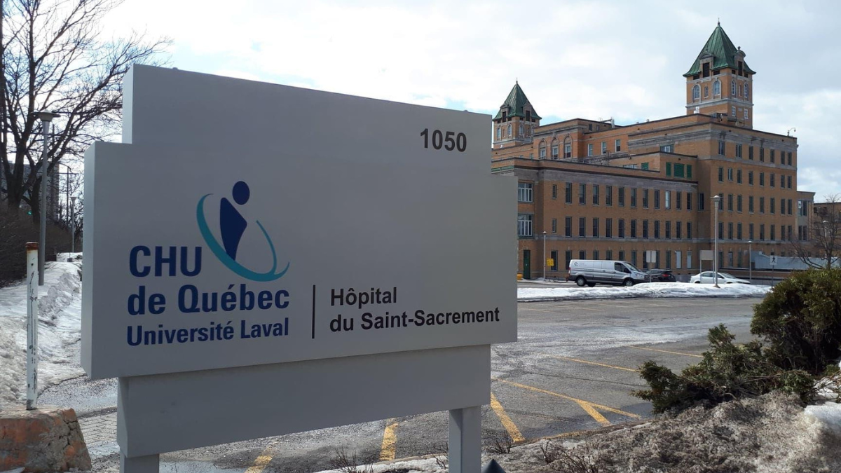 Emplois au CHU de Québec