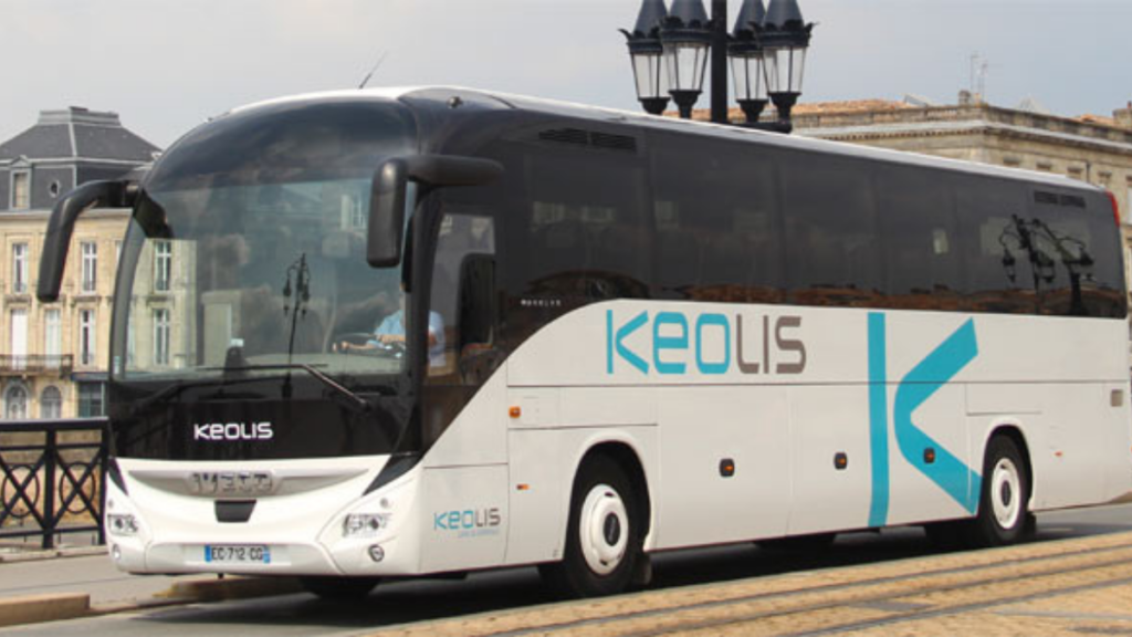 Keolis France