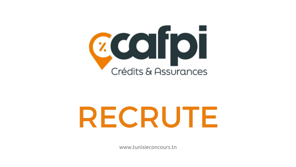 CAFPI Tunisie